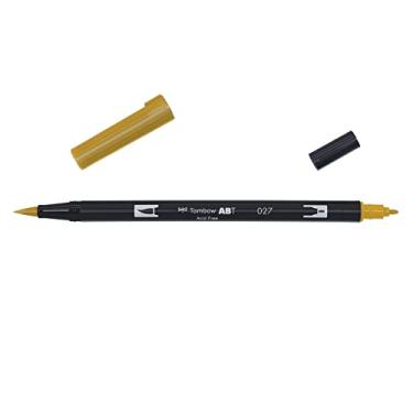 Imagem de Tombow Caneta de pincel duplo (AB-T027)