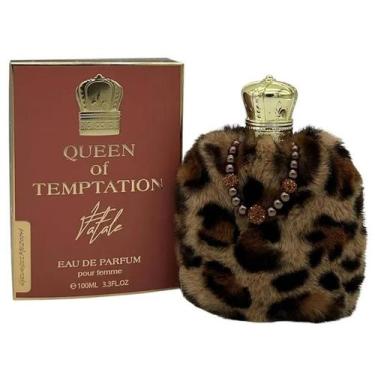 Imagem de Perfume Queen of Temptation Fatale Eau de Parfum 100ml - Georges Mezot