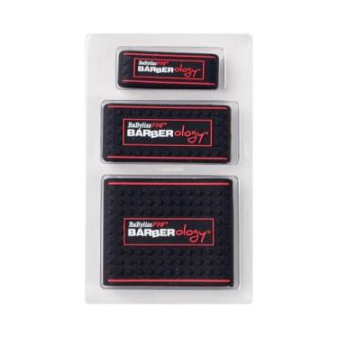 Imagem de Clipper Anel De Borracha Protetor Suporte Maquina - Babyliss pro