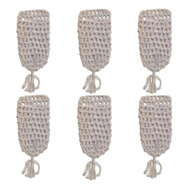 Imagem de Redinhas Para Caçapa Mesa De Bilhar Sinuca Reforma(Crua)