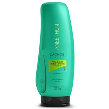Imagem de Finalizador Ondas e Cachos Aneethun 250g Cachos System
