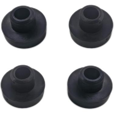 Imagem de GOIPKO 4 peças 707800347 ilhós de borracha para tanque de combustível adequado para Can-Am Bombardier Traxter Quest 500 650 Outlander 330 400 DS650 Ski Doo Snowmobile Summit Mach Replace# 293720002