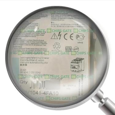 Imagem de 3RV1041-4FA10 Motor Circuit Breaker New Open Box