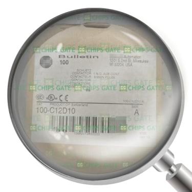 Imagem de 100-C12D10 New in Sealed Box 100-C12D10 100C12D10 contactor