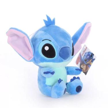 Imagem de Pelúcia Lilo Stitch 20Cm