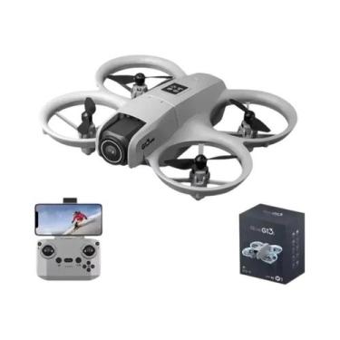 Imagem de 8K GPS HD Câmera Dupla Mini Drone Fotografia Aérea Profissional RC Qua