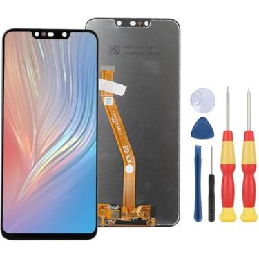 Imagem de SiuVorZhi Tela LCD compatível com Huawei Mate 20 Lite Display Touch Screen Assembly Repair Peças de reposição com ferramentas