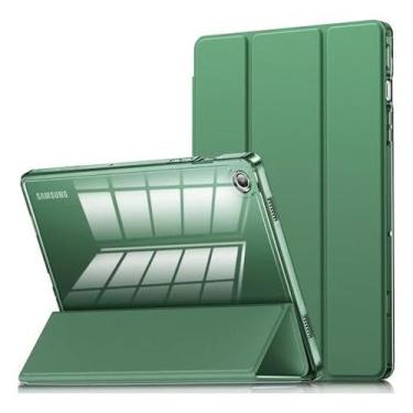 Imagem de Capa Fundo Transparente Para A9+ Plus 11 Polegadas - Pop Shope, Verde