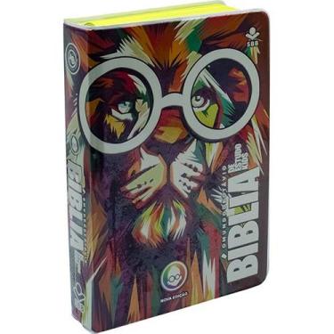 Imagem de Bíblia De Estudo Kids O Mundo De Otávio - NTLH - SBB, Único