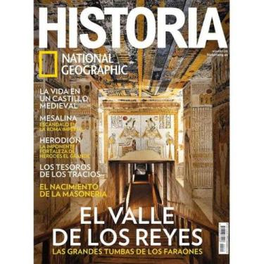 Imagem de Revista National Geographic História: El Valle de Los Reyes - RBA