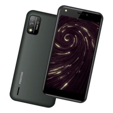 Imagem de Película Celular Positivo Hidrogel Anti Impacto Todos Modelo - São Jor