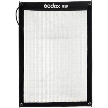 Imagem de Godox FL100 Led Light Flexivel Dims 40x60cm