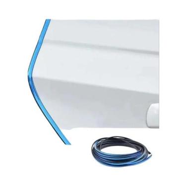 Imagem de Tira De Vedação De Borracha Para Proteção De Borda De Porta De Carro C