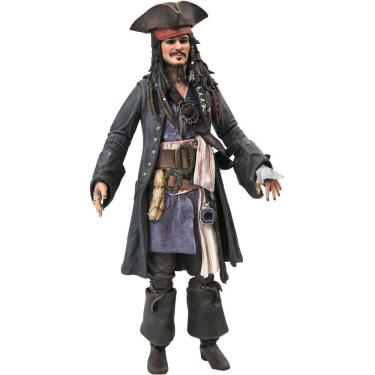 Imagem de Boneco de ação Diamond Select Toys Piratas do Caribe