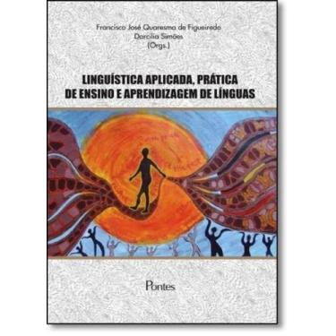 Imagem de Linguística Aplicada, Prática de Ensino e Aprendizagem de Línguas - PO