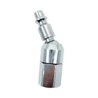 Imagem de Conector Universal De Spray Gun 360 Rápido, Conector Masculino Para Ma