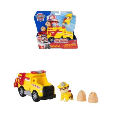 Imagem de Veiculo Grande Marshall Fire Rescue Patrulha Canina - Sunny