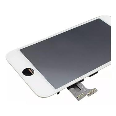 Imagem de TELA PARA SUBSTITUIÇAÕ DO DISPLAY FRONTAL DO IPHONE 7 PLUS BRANCO