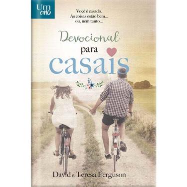 Imagem de Um Ano - Devocional Para Casais - Luxo - 365 Devocionais Para Casais