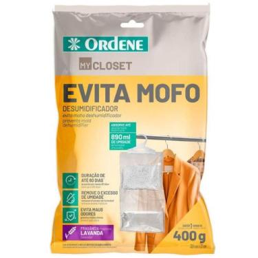 Imagem de Antimofo Desumidificador Para Armário Lavanda 400g Ordene My Closet Gu