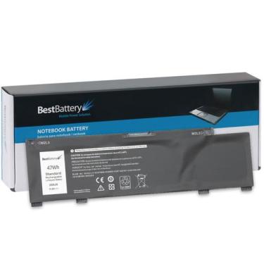 Imagem de Bateria para Notebook Dell G3 15-3590 - BestBattery, Preto