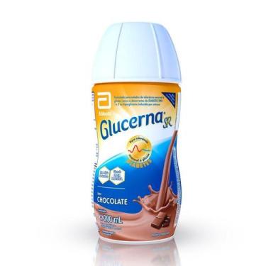 Imagem de Suplemento Nutricional Glucerna SR Chocolate 200ml