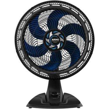 Imagem de Ventilador De Mesa Arno Xtreme Force Silencioso 40cm 6 Pás 220V