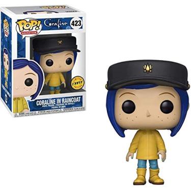Imagem de Funko Coraline em capa de chuva (edição Chase): Coraline x POP! ンーンンンンーンンン & 1PETthree_browse-bin) ンンンー [#423 / 32813 - B]