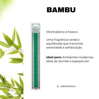 Imagem de Vareta Mágica Perfumada  Aromatizador Decorativo com Alta Fixação para