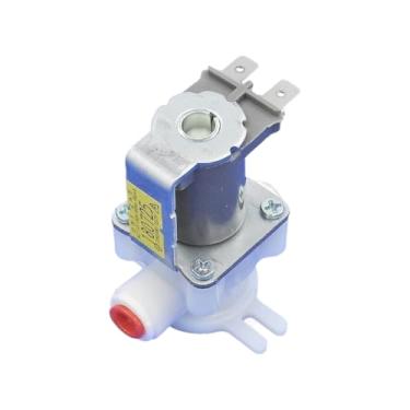 Imagem de VALVULA ENTRADA AGUA LAVADORA ELECTROLUX LFE03 127V ORIG - A07905101