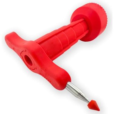 Imagem de Tolxh Ferramenta de remoção de cabeça de aspersor B15 4 em 1, substitua seus aspersores sem cavar novas peças de reposição compatíveis com a ferramenta de desmontagem do bocal