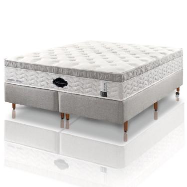 Imagem de Colchão De Látex Solteiro King 96x203cm