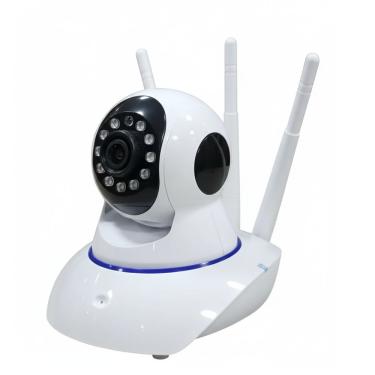 Imagem de Câmera IP 360 Graus Baba Eletrônica Crianças Empresas