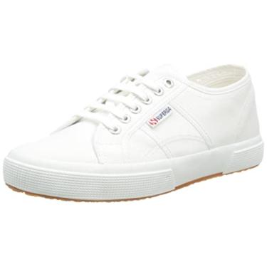Imagem de Superga Ankle Trainers Unissex, Branco, 5