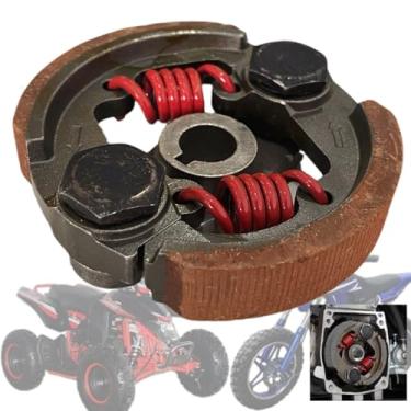 Imagem de Almofada de embreagem resistente de desempenho de 2 tempos para 43cc 47cc 49cc CAG MAT1 MAT2 para Mini Moto Quad Pocket Rocket Dirt Bike ATV SYX Bicicleta motorizada