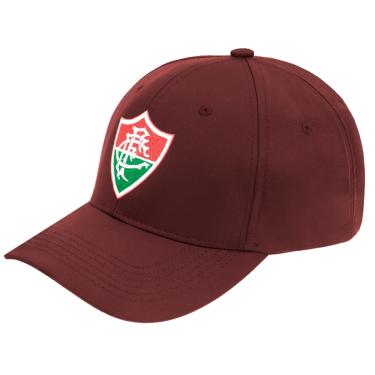 Imagem de Boné Fluminense  Aba Curva Basic Oficial Tamanho:Único