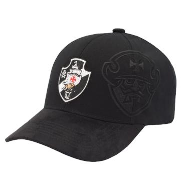 Imagem de Boné Vasco Da Gama SuperCap Aba Curva Símbolo Oficial Tamanho:Único