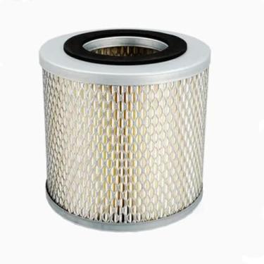 Imagem de Filtro de ar de bomba de vácuo F003 cartucho de filtro de entrada VF.003 serve para Busch RA/R5/RC/0100 Series bomba de vácuo e compressores