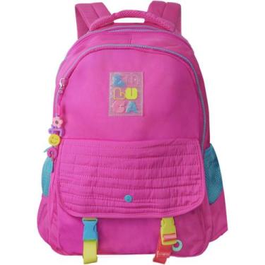 Imagem de Mochila De Costas Escolar Juvenil 2 Compartimentos Luluca - Clio Style