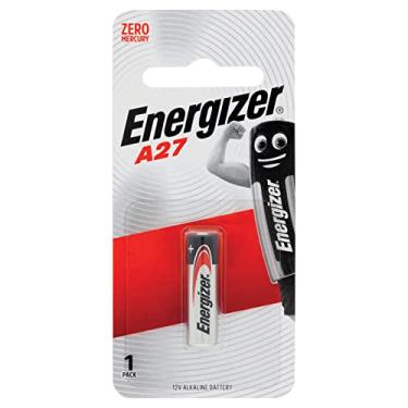 Imagem de BATERIA ENERGIZER 12V A27