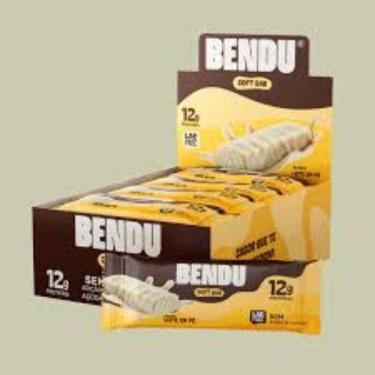 Imagem de Bendu Soft Bar 12x50g Leite Em Pó
