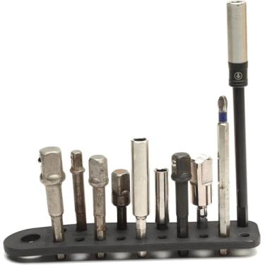 Imagem de Bit Belt Organizador de brocas hexagonais (20 bits)