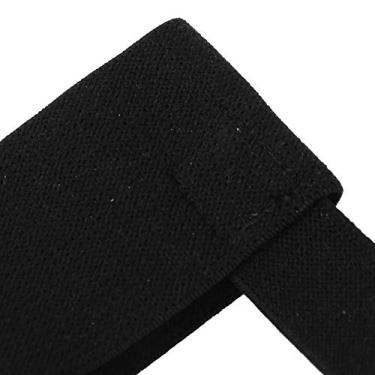 Imagem de Luqeeg Criança Virilha Guarda Graffiti Crianças Jockstrap para Treinamento de Boxe, Forro de Náilon Respirável, Preto, para Crianças de 5-9 Anos de Idade (Preto)