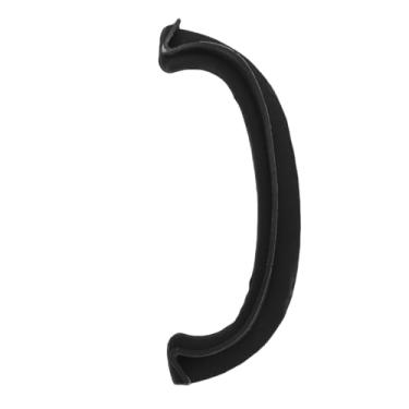 Imagem de RiToEasysports Acessórios para Violino, Protetor Lateral de Cintura para Violino, Capa Protetora, Capa de Proteção e Clipes C para Violinos 4:4, Material de Borracha Macia, Fácil Instalação