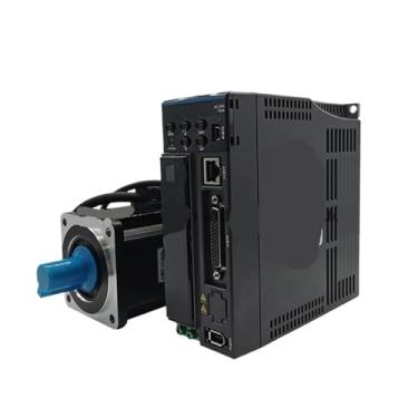 Imagem de Kit de servo motor ASD-B3 Series 2KW Servo Motor Drive Kits ASD-B3-2023-E+ECM-B3-E21320SS1