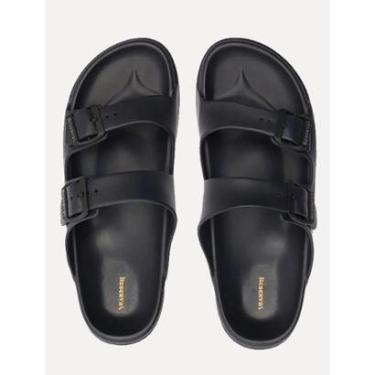 Imagem de Chinelo Reserva Masculino Arpoador Preto-Masculino