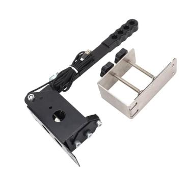 Imagem de Cryfokt Freio de Mão USB Com Sensor Hall de 64 Bits de Compatível Com G27 G25 G29 T500 Racing Sims