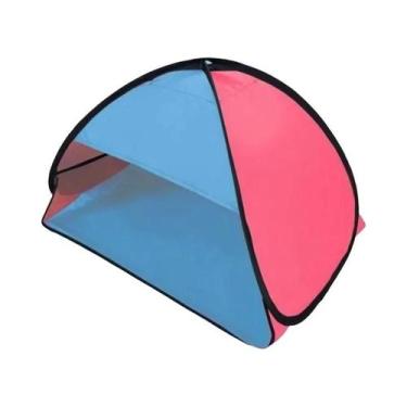 Imagem de Tenda De Praia Portátil Com Proteção UV Abrir Automaticamente Abrigo P