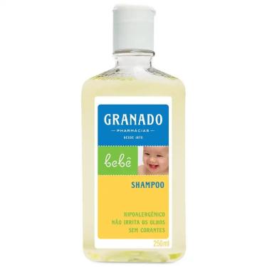 Imagem de Shampoo Bebê Tradicional Granado 250ML