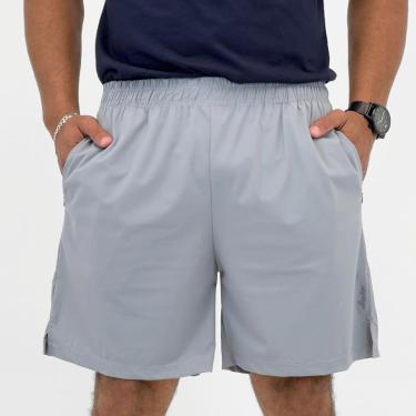 Imagem de Shorts Dixie em Tecido Tech com Bolsos Masculino-Masculino